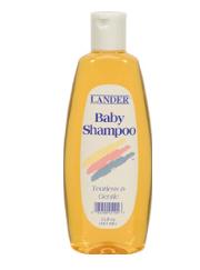 lander baby lotion