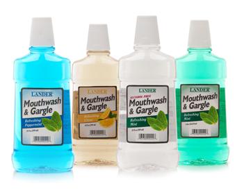 Landermouthwash